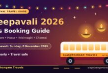 Deepavali 2026 Bus Booking Guide