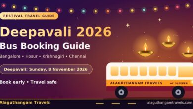Deepavali 2026 Bus Booking Guide